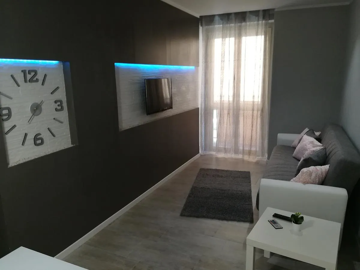 Sicilysuitehome Catania Apartment